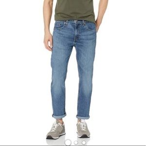 Levi's Men's 502 Taper Fit Jeans - Blue Comet